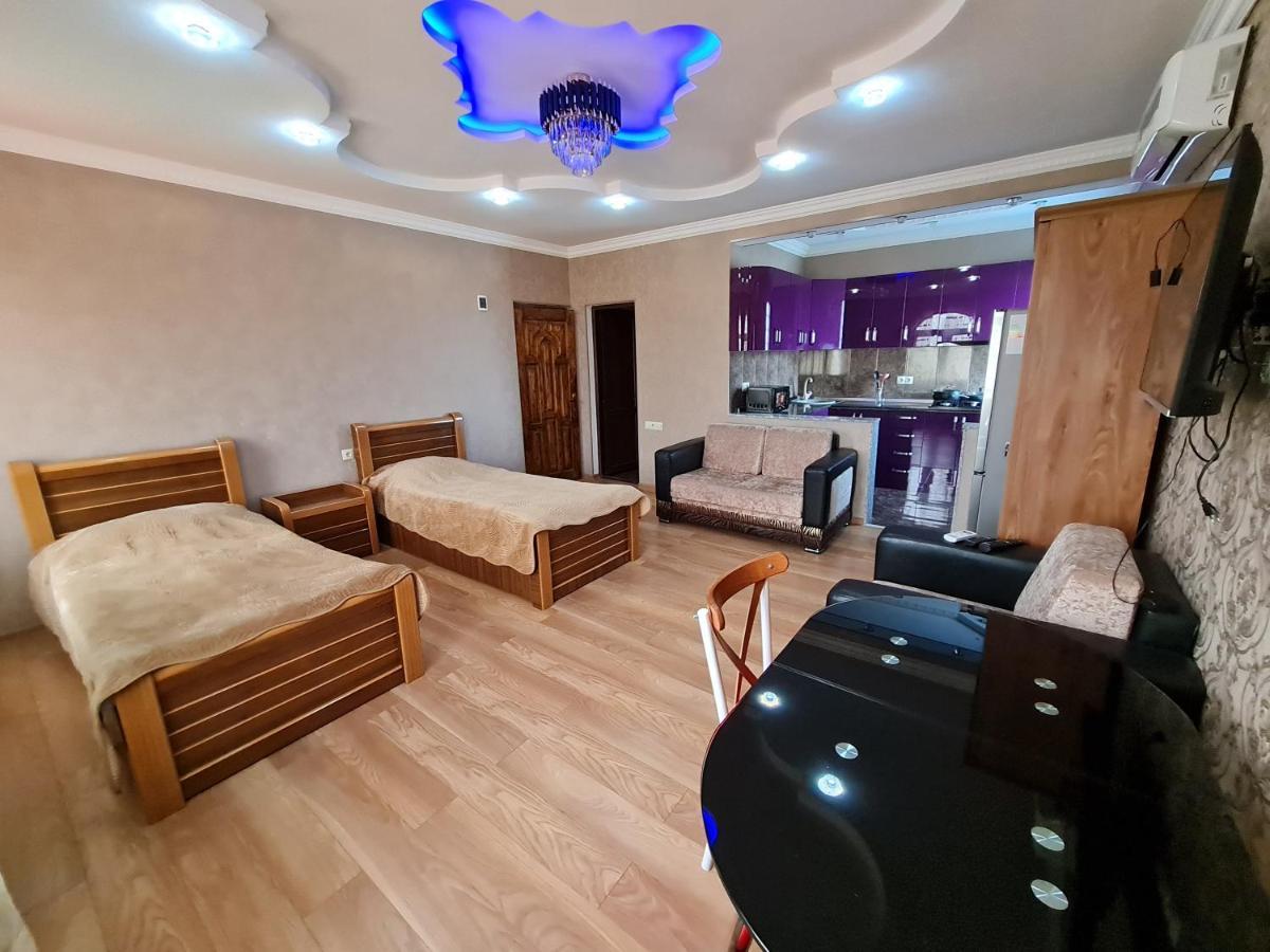 Hotel Gricko Tbilisi Exterior foto