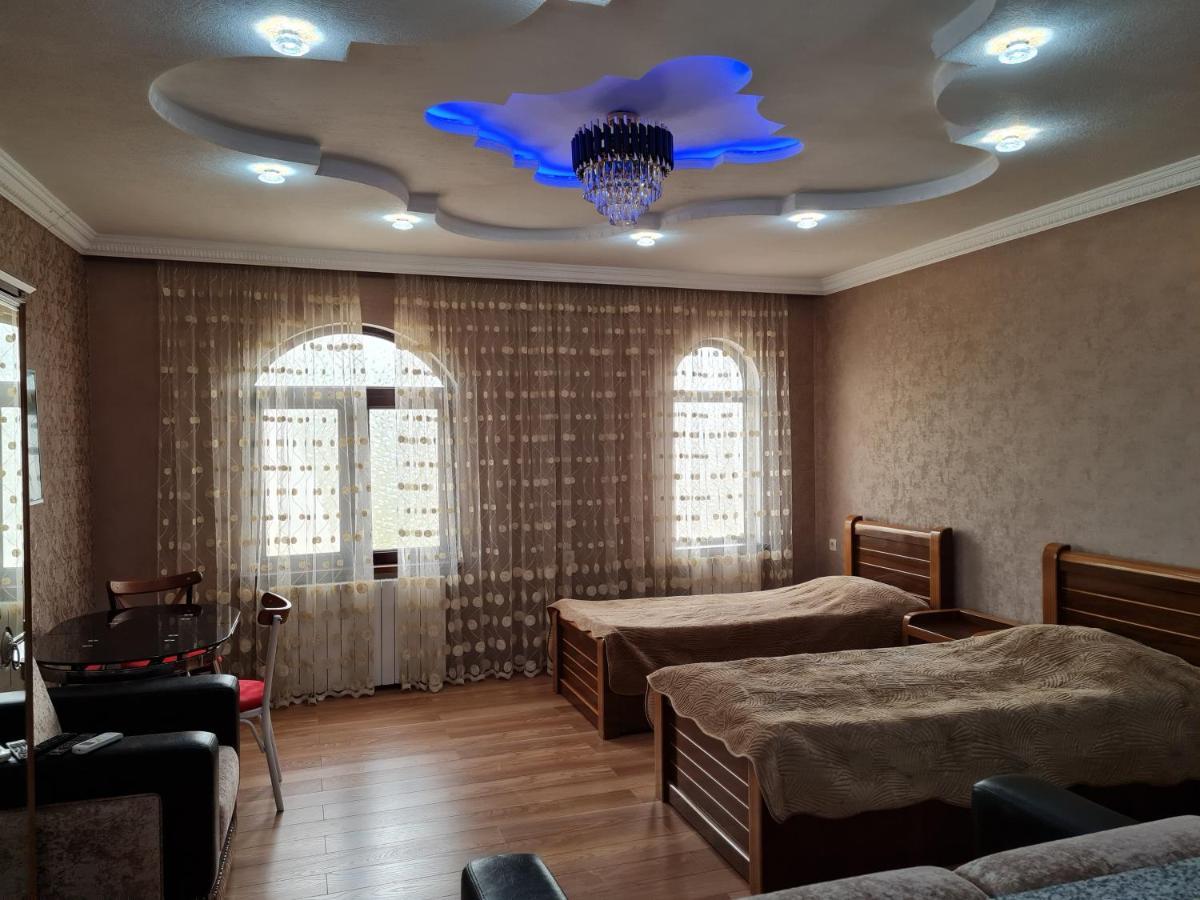 Hotel Gricko Tbilisi Exterior foto