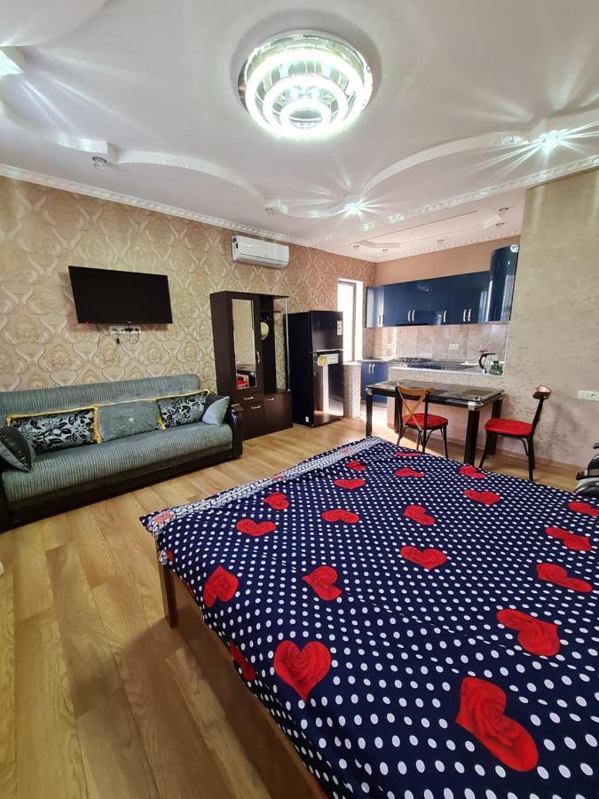 Hotel Gricko Tbilisi Exterior foto