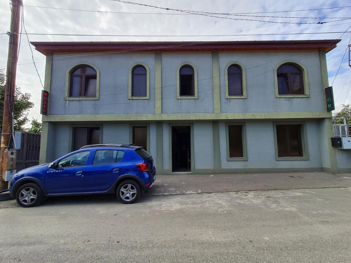 Hotel Gricko Tbilisi Exterior foto