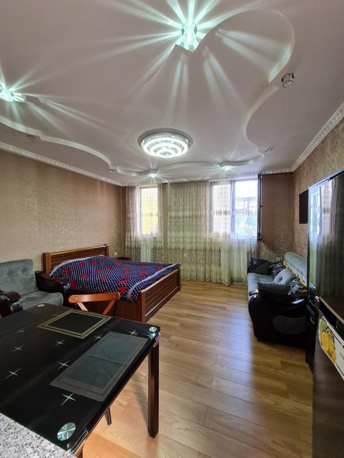 Hotel Gricko Tbilisi Exterior foto