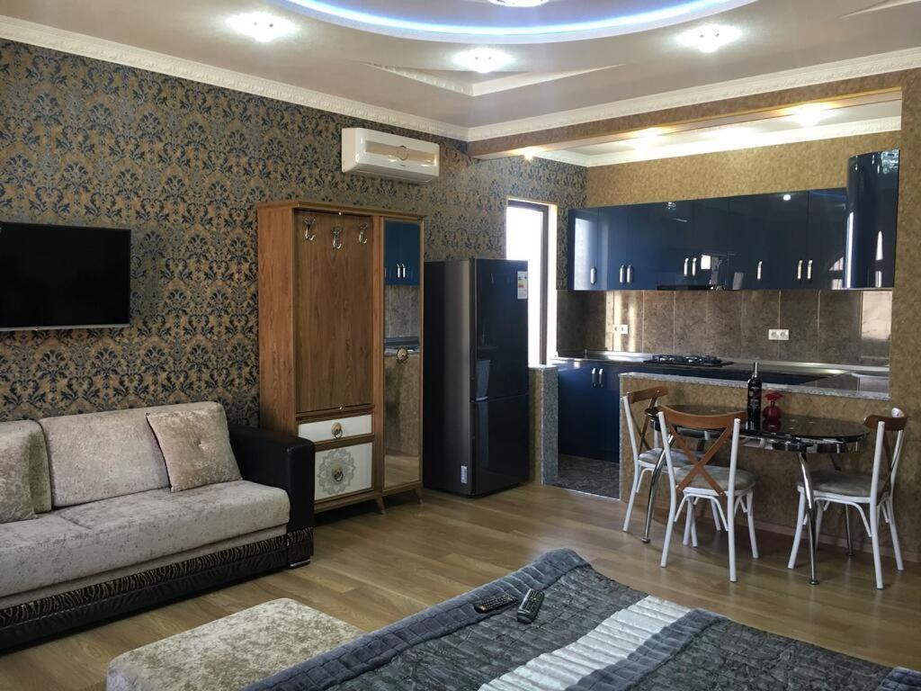 Hotel Gricko Tbilisi Exterior foto